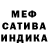 ГАШ индика сатива Alla Turchinskaya